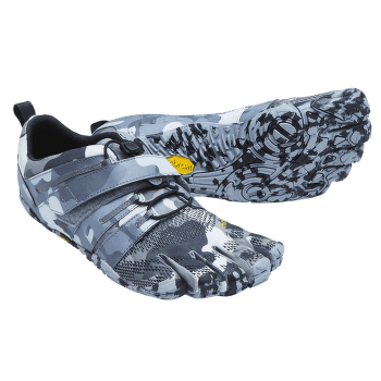 Topánky Five Fingers V-Train 2.0 Grey Camo