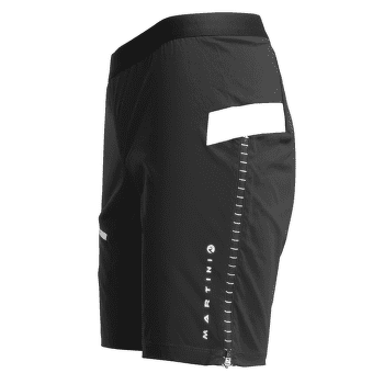 Kraťasy Martini AURA black_white