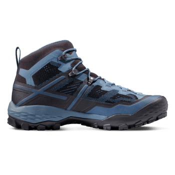 Boty Mammut Ducan Mid GTX® Men black-light poseidon