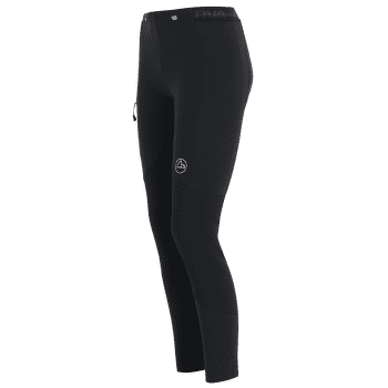 Legíny La Sportiva CAMINO TIGHT PANT Women Black/White