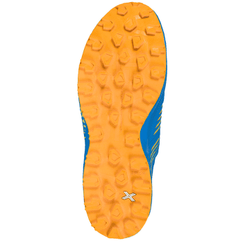 Topánky La Sportiva CYKLON Metal/Electric Blue