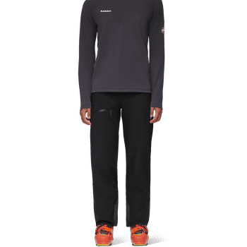 Kalhoty Mammut Stoney HS Pants Men black-white 0047