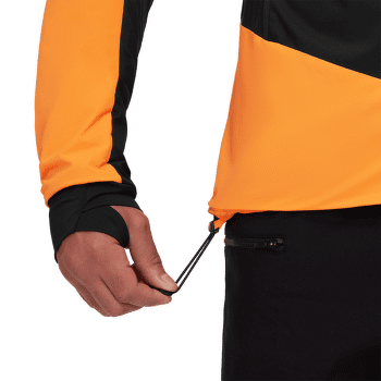 Bunda Mammut Taiss IN Hybrid Hooded Jacket Men ice-marine