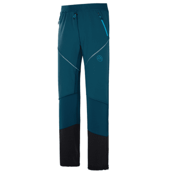 Kalhoty La Sportiva KYRIL PANT Men Storm Blue/Maui