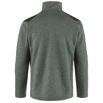 Mikina Fjällräven Buck Fleece Men Grey-Melange