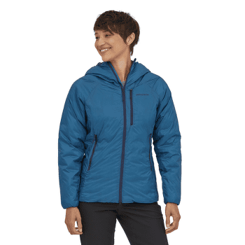 Bunda Patagonia DAS Light Hoody Women Lagom Blue