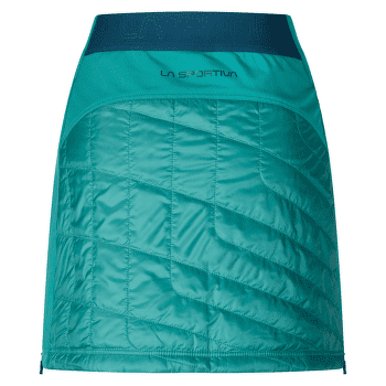 Sukňa La Sportiva Warm Up Primaloft Skirt Women Lagoon/Storm Blue