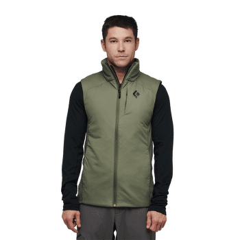 Vesta Black Diamond First Light Hybrid Vest Men Black