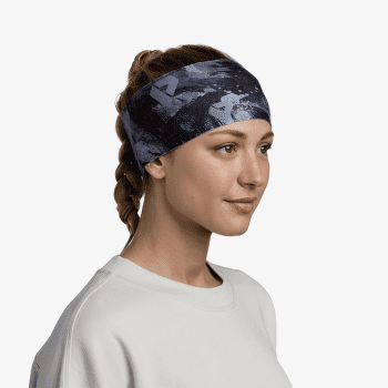 Čelenka Buff Thermonet Headband SKATICK GRAPHITE