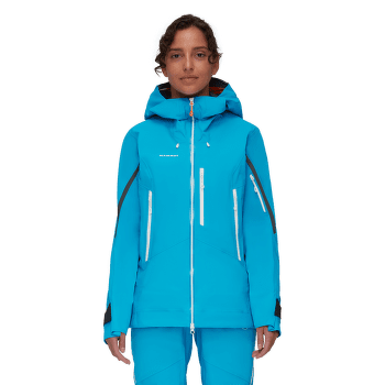 Bunda Mammut Nordwand Pro HS Hooded Jacket Women sky