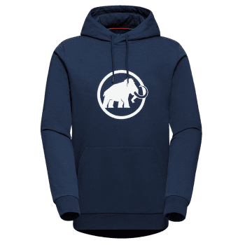 Mikina Mammut Mammut ML Hoody Men Classic marine 5118