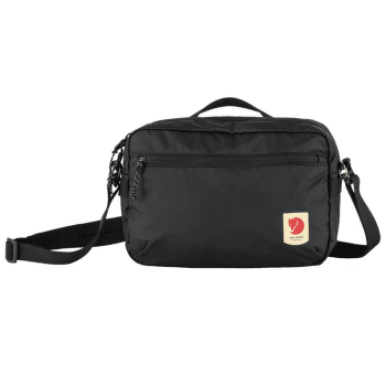 Taška Fjällräven High Coast Crossbody Black