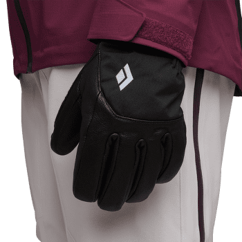 Rukavice Black Diamond Legend Gloves Women Black-Black