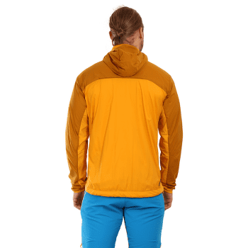 Bunda Direct Alpine Alpha Jacket 4.0 Men anthracite/ocean