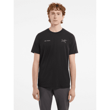 Triko krátký rukáv Arcteryx Captive Split SS T-Shirt Men Black