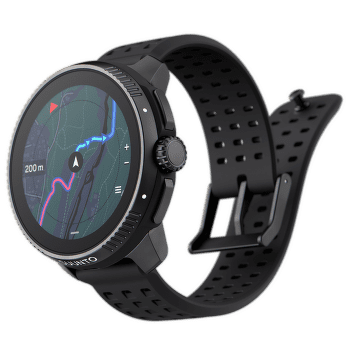 Hodinky Suunto SUUNTO RACE ALL BLACK