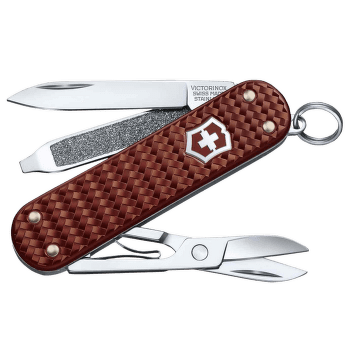 Nôž Victorinox Classic SD Precious Alox Hazel Brown