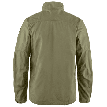 Bunda Fjällräven Övik Stencollar Jacket Men Green-Light Olive