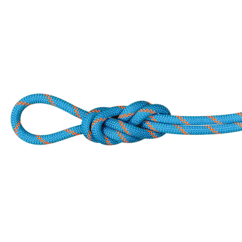 Lano Mammut 8.7 Alpine Sender Dry ocean-vibrant orange