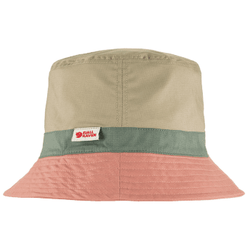 Klobouk Fjällräven Reversible Bucket Hat Dusty Rose-Fossil