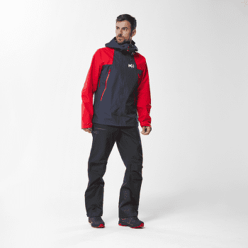 Kalhoty Millet MUNGO GTX 2.5L PANT Men NOIR NEW