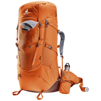 Batoh deuter Aircontact Core 65+10 SL chestnut-umbra