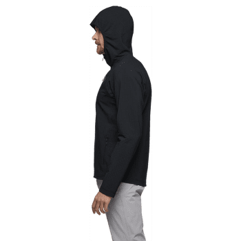 Mikina Black Diamond Coefficient Storm Hoody Men Creek Blue