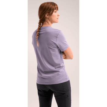 Tričko krátky rukáv Arcteryx Arc´Word Cotton T-Shirt SS Women Black