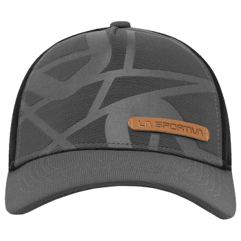 Čepice La Sportiva Skwama Trucker Hat Carbon