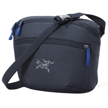 Ledvinka Arcteryx Mantis 2 Waist Pack Black Sapphire/Vitality
