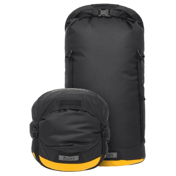 Vak Sea to Summit Evac Compression Dry Bag HD 35L Jet Black
