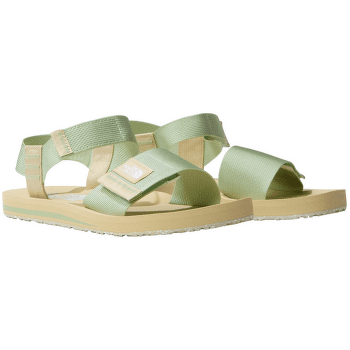 Sandále The North Face Skeena Sandal Women MISTY SAGE/GRAVEL