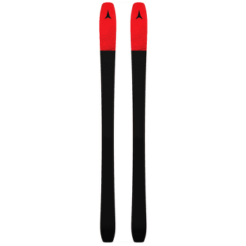 Lyže Atomic Backland 85 Black/Red