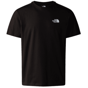 Triko krátký rukáv The North Face OUTDOOR S/S TEE Men TNF BLACK