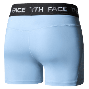 Kraťasy The North Face TECH BOOTIE TIGHT Women STEEL BLUE