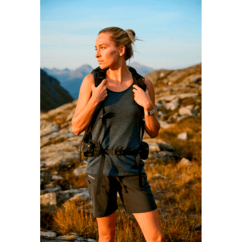Tílko Devold Nipa Singlet Women 164A BEAUTY