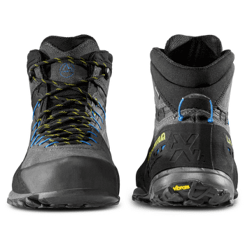 Boty La Sportiva TX4 Mid GTX Carbon/Lime Punch