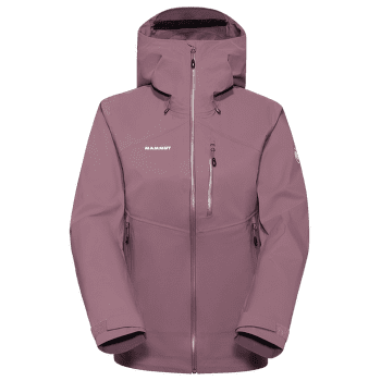 Bunda Mammut Alto Guide HS Hooded Jacket Women 50604 flux