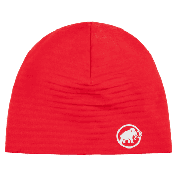 Čiapka Mammut Taiss Light Beanie 3778 mammut red