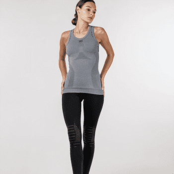 Tílko X-Bionic Invent® LT Singlet Women GREY MELANGE/ANTHRACITE