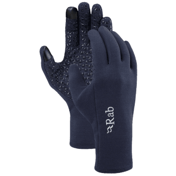 Rukavice Rab Power Stretch Contact Grip Glove Deep Ink/DI