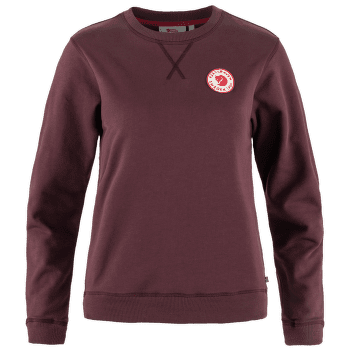 Sveter Fjällräven 1960 Logo Badge Sweater Women Port