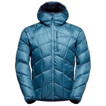 Bunda La Sportiva PINNACLE DOWN Jacket Men Hurricane/Deep Sea