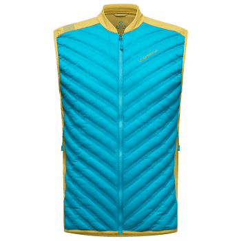 Vesta La Sportiva ALYA VEST Men Tropic Blue/Bamboo