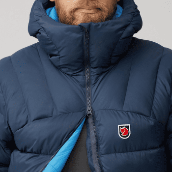 Bunda Fjällräven Expedition Mid Winter Jacket Men Navy-UN Blue