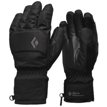 Rukavice Black Diamond Mission Gloves Black