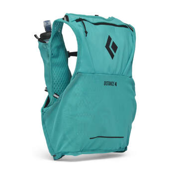 Vesta Black Diamond Distance 4 Hydration Vest Women Dark Patina