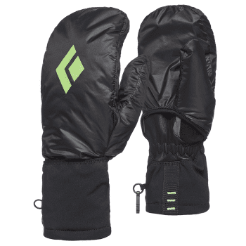 Rukavice Black Diamond Cirque Gloves Carbon_0003