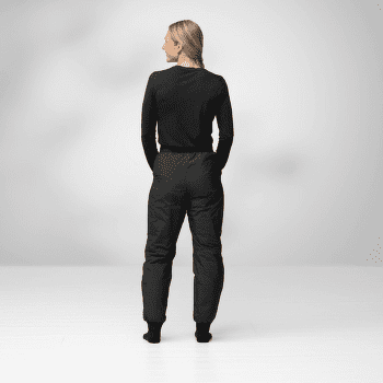 Nohavice Fjällräven Keb Insulated Trousers Women Black