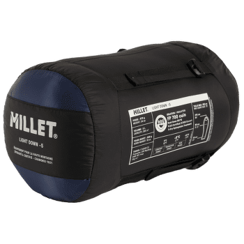 Spacák Millet LIGHT DOWN -5° BLUE DEPTHS NEW